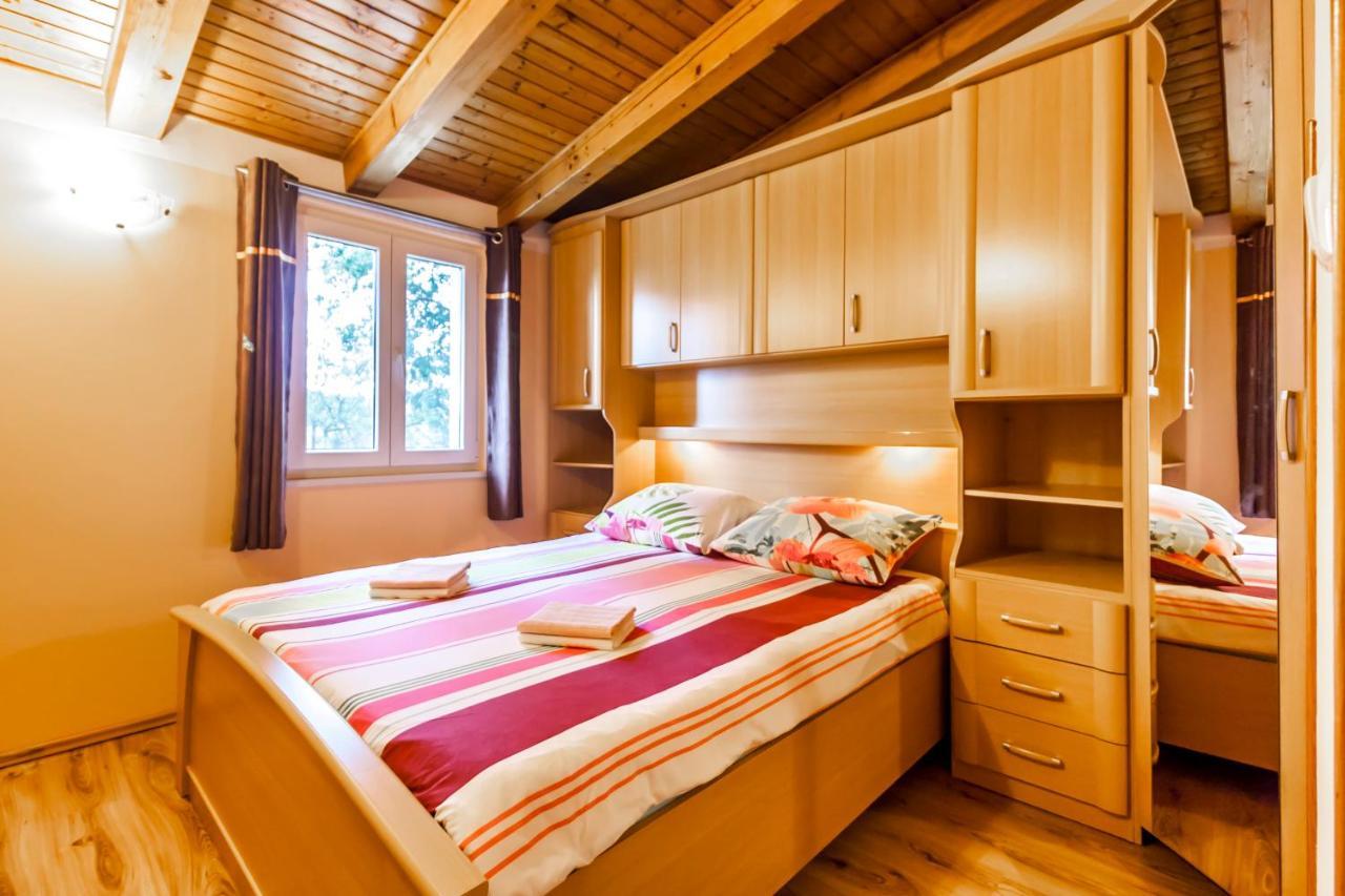 Holiday Home Lana Labin  Eksteriør billede