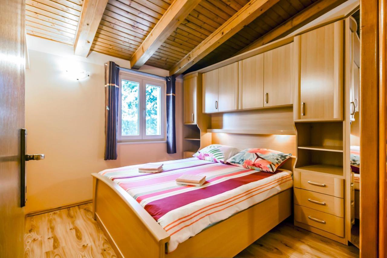 Holiday Home Lana Labin  Eksteriør billede