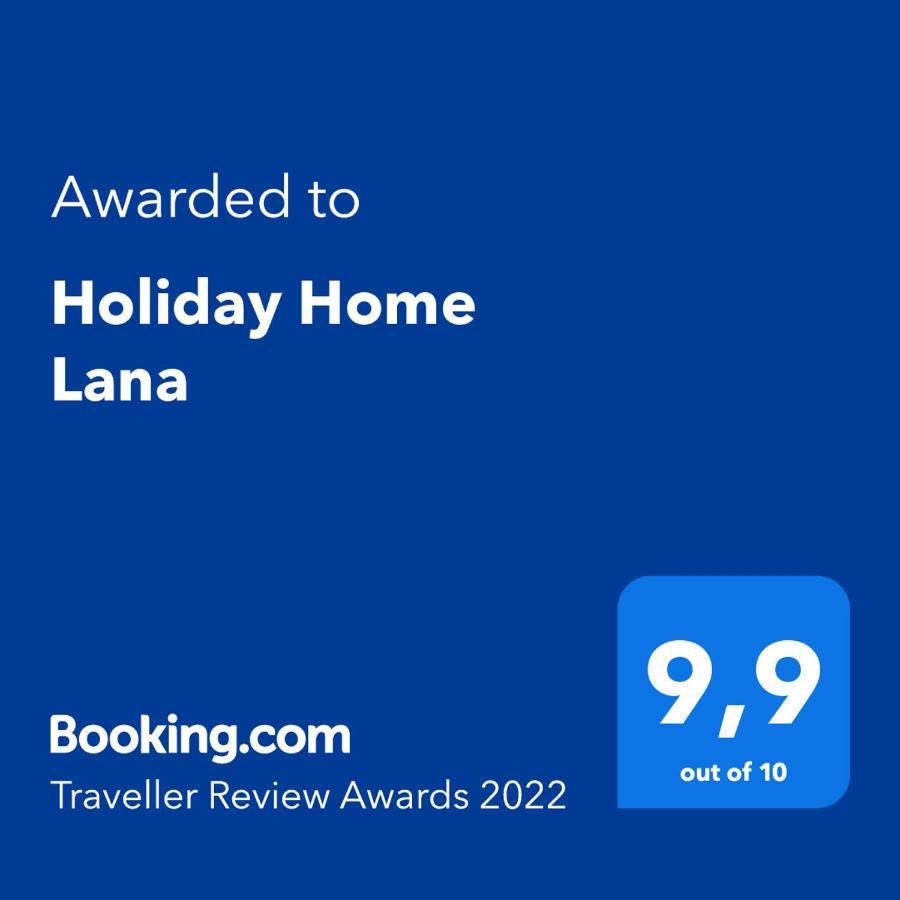 Holiday Home Lana Labin  Eksteriør billede