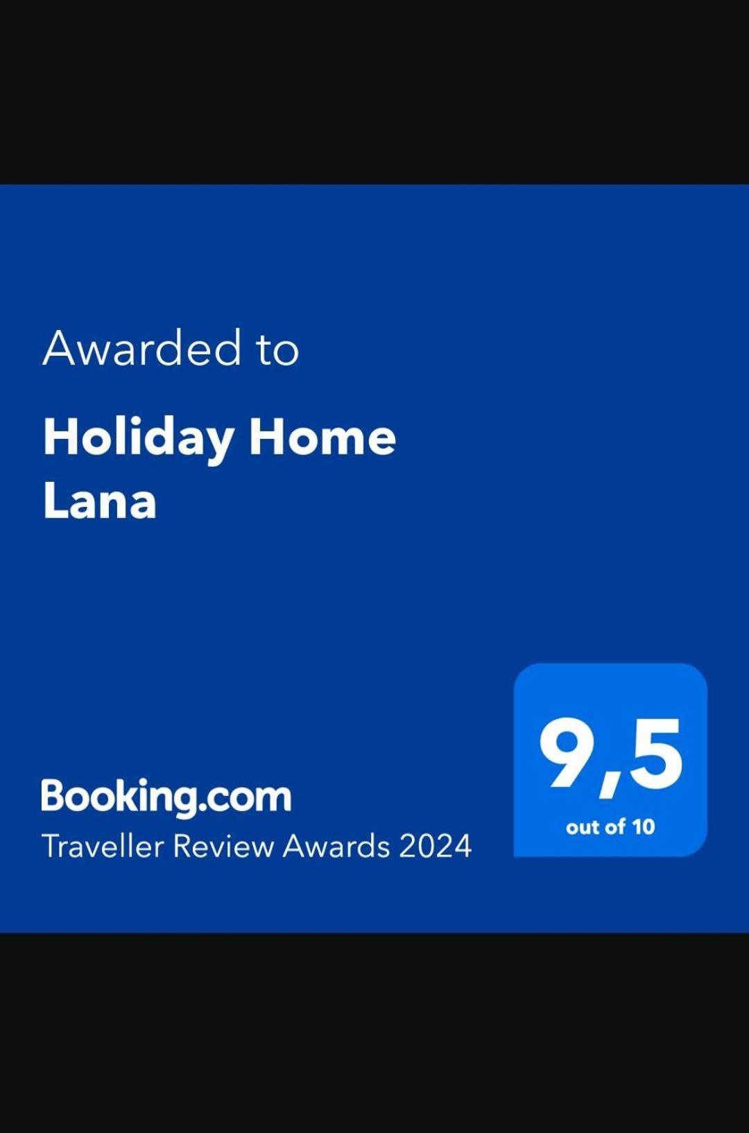 Holiday Home Lana Labin  Eksteriør billede